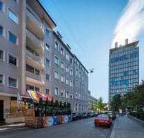 Wohnung zum Mieten in München 1.100,00 € 39.7 m²