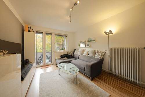 Foto - Wohnung zum Kaufen in Hamburg 449.000,00 € 66 m²