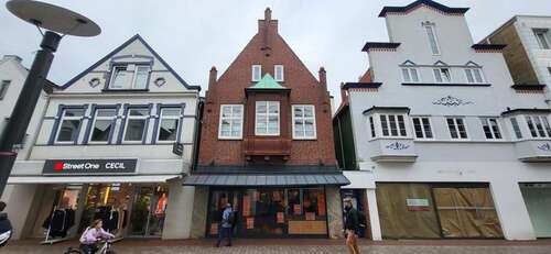 Foto - Büro in Heide 450.000,00 € 1 m²