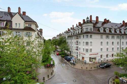 Foto - Wohnung zum Mieten in München 1.650,00 € 57 m²