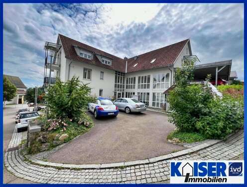 Foto - Wohnung zum Mieten in Weilheim 580,00 € 54 m²