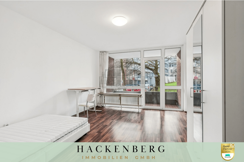 Foto - Wohnung zum Mieten in Aachen 600,00 € 18 m²