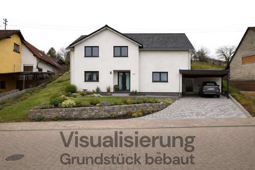 Foto - Grundstück zu verkaufen in Nanzweiler 57.000,00 € 774 m²