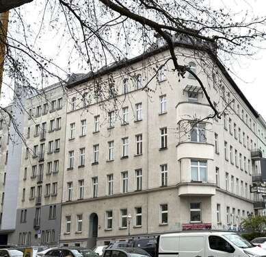 Foto - Wohnung zum Kaufen in Berlin-Kreuzberg 279.000,00 € 66.45 m²