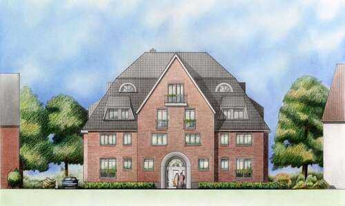 Foto - Wohnung zum Mieten in Bremen 1.348,00 € 93 m²