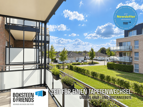 Foto - Wohnung zum Mieten in Oberhausen 885,00 € 70 m²