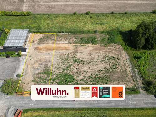 Foto - Grundstück zu verkaufen in Leipzig 295.000,00 € 659 m²