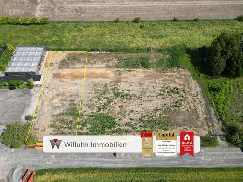 Foto - Grundstück zu verkaufen in Leipzig 295.000,00 € 659 m²