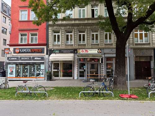 Foto - Einzelhandel in München 2.650,00 € 30.76 m²