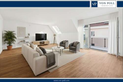 Foto - Wohnung zum Kaufen in Saulheim 565.000,00 € 104.03 m²