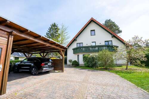 Foto - Haus zum Mieten in PetershagenEggersdorf 1.600,00 € 130.7 m²