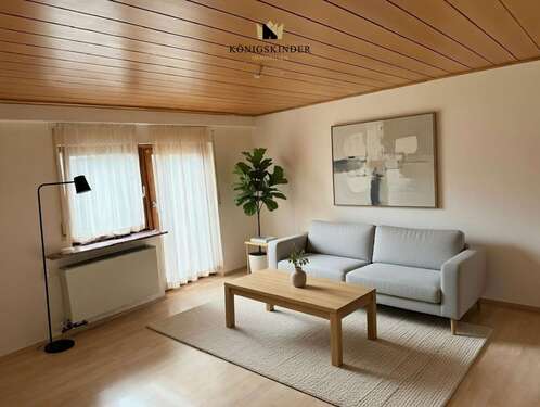 Foto - Wohnung zum Kaufen in Bad Wildbad-Aichelberg 125.000,00 € 75 m²