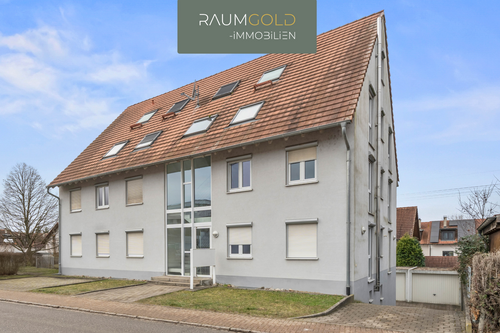 Foto - Wohnung zum Kaufen in Rümmingen 214.000,00 € 70.92 m²
