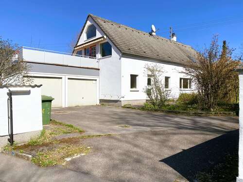 Foto - Haus zum Kaufen in Augsburg Kuhsee 849.900,00 € 230 m²