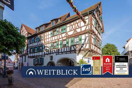 Foto - Wohnung zum Kaufen in Bietigheim-Bissingen 139.000,00 € 38 m²