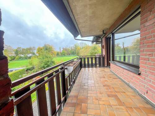 Foto - Wohnung zum Mieten in Münster- Wolbeck 670,00 € 52.54 m²