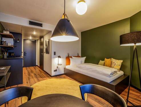 Foto - Wohnen auf Zeit in Freiburg im Breisgau 1.320,00 €