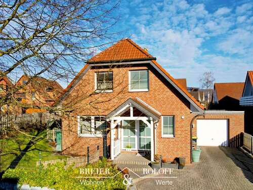 Foto - Haus zum Kaufen in Hüllhorst 319.000,00 € 105 m²