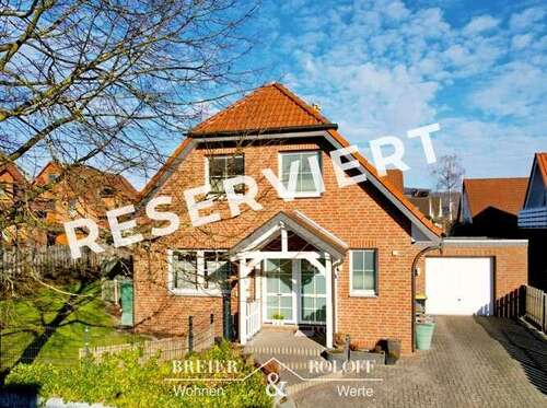 Foto - Haus zum Kaufen in Hüllhorst 319.000,00 € 105 m²