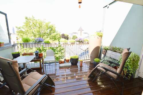 Foto - Wohnung zum Mieten in Frankfurt 3.800,00 € 164 m²