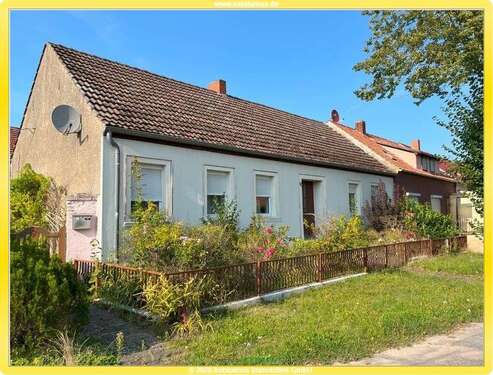 Foto - Haus zum Kaufen in Kyritz 99.500,00 € 157 m²