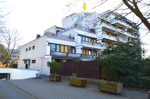 Foto - Wohnung zum Kaufen in Köln 485.000,00 € 148 m²