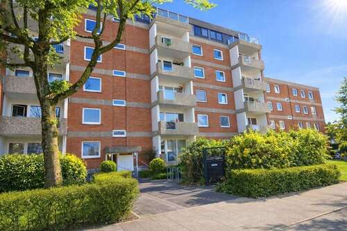 Foto - Wohnung zum Kaufen in Flensburg 139.000,00 € 41 m²