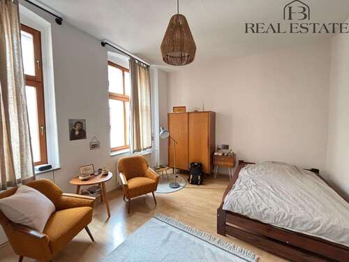 Foto - Wohnung zum Mieten in Magdeburg 400,00 € 41 m²