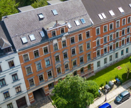 Foto - Wohnung zum Mieten in Chemnitz 539,00 € 77 m²