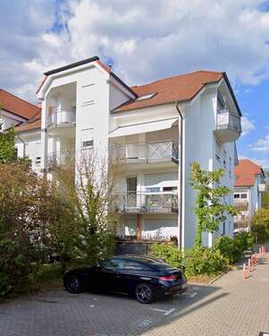 Foto - Wohnung zum Kaufen in Sandhausen 195.000,00 € 50.45 m²