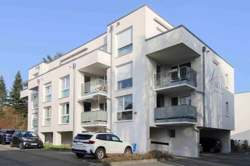 Foto - Wohnung zum Kaufen in Bad Vilbel 240.000,00 € 55.24 m²