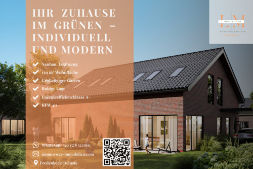 Foto - Haus zum Kaufen in Deinste 379.000,00 € 129.75 m²