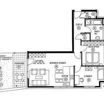 Wohnung zum Kaufen in Leinfelden-Echterdingen Echterdingen 390.000,00 € 82.88 m² - Leinfelden-Echterdingen / Echterdingen