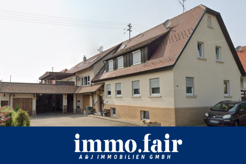 Foto - Wohnung zum Mieten in Hülben 525,00 € 44 m²