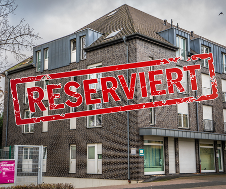 Foto - Wohnung zum Kaufen in Bocholt 135.000,00 € 45 m²