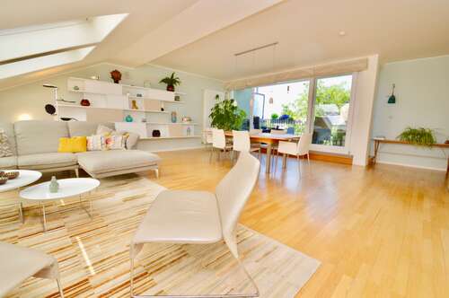 Foto - Wohnung zum Mieten in Frankfurt 5.500,00 € 233 m²