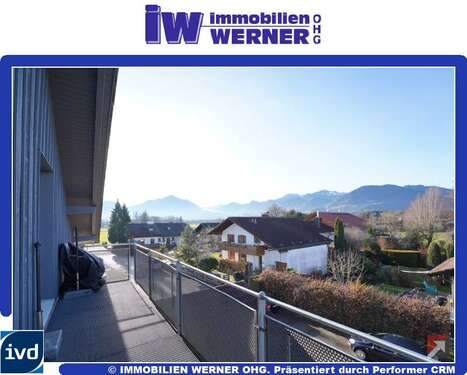 Foto - Wohnung zum Mieten in Raubling 690,00 € 57 m²