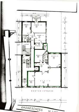 Foto - Wohnung zum Mieten in Mannheim 1.330,00 € 133 m²