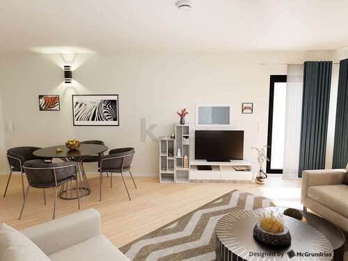 Foto - Wohnung zum Kaufen in Hockenheim 239.000,00 € 98.11 m²