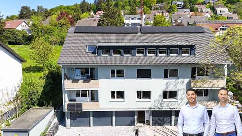 Foto - Wohnung zum Kaufen in Merzhausen 669.000,00 € 96 m²