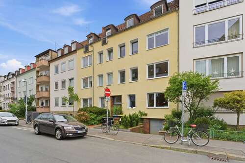 Foto - Wohnung zum Kaufen in Hannover 325.000,00 € 70 m²