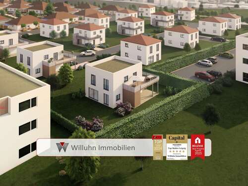Foto - Grundstück zu verkaufen in Großpösna 190.000,00 € 732 m²