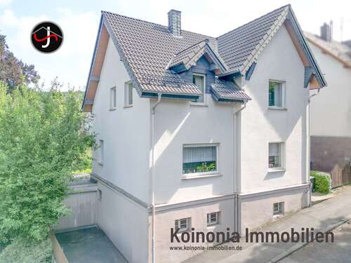 Foto - Haus zum Kaufen in Siegen 264.000,00 € 113 m²