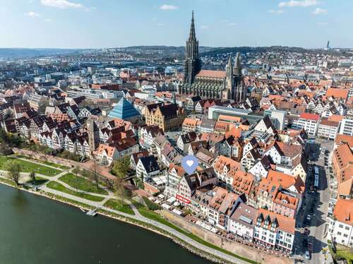 Foto - Wohnung zum Kaufen in Ulm 1.025.000,00 € 168 m²