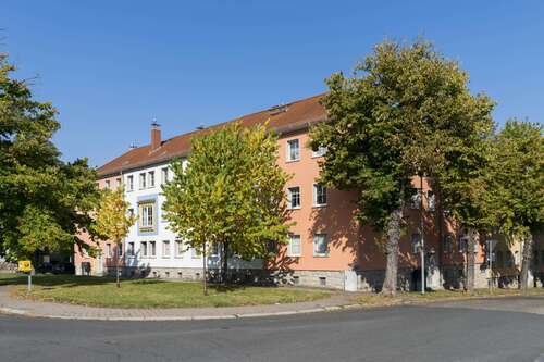 Foto - Wohnung zum Mieten in Nordhausen 372,60 € 54.01 m²