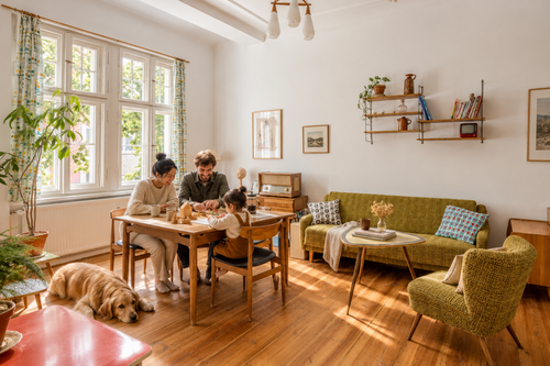 Foto - Wohnung zum Kaufen in Berlin 698.000,00 € 90 m²