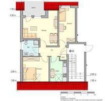 Wohnung zum Mieten in Herford 364,00 € 66.17 m²
