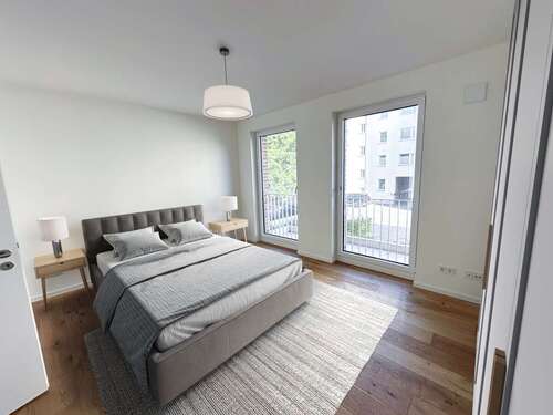 Foto - Wohnung zum Kaufen in Hamburg 735.000,00 € 78.7 m²