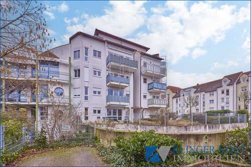 Foto - Wohnung zum Kaufen in Ludwigshafen am Rhein 245.000,00 € 74.41 m²