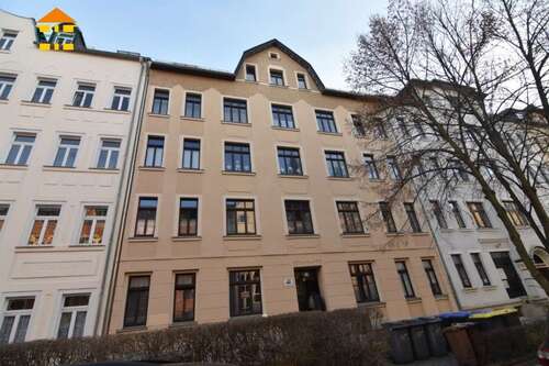Foto - Wohnung zum Mieten in Chemnitz 280,00 € 47.2 m²